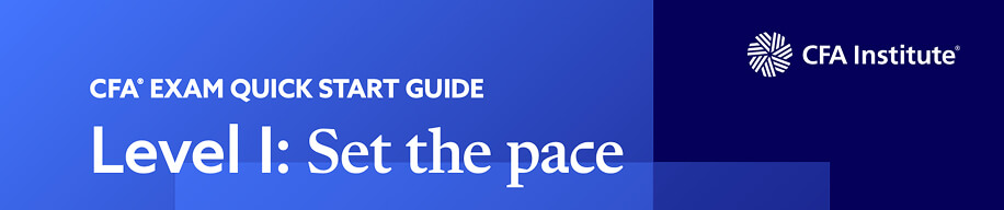 查看一级考试快速入门指南 icon