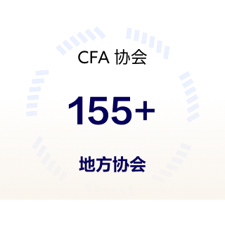 CFA 持证人的权利与声望 icon